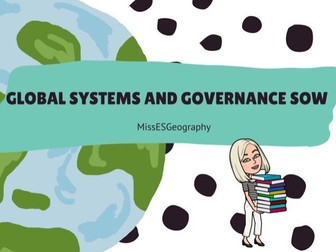 Global Systems and Governance SoW