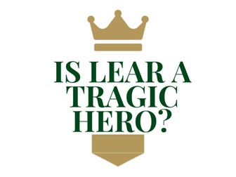 IS LEAR A TRAGIC HERO?