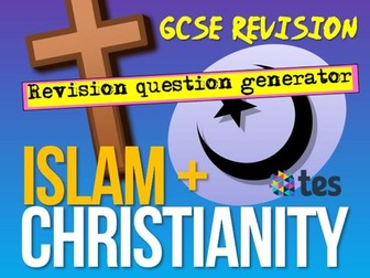 Islam + Christianity RE AQA Quiz