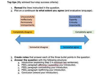 Guide to English Language AQA GCSE