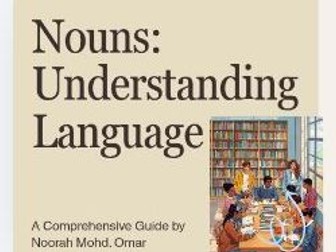 A level Noun and types Full lesson, ready to teach