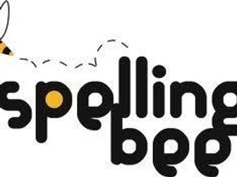 Spell Bee Quiz for Homeschooling