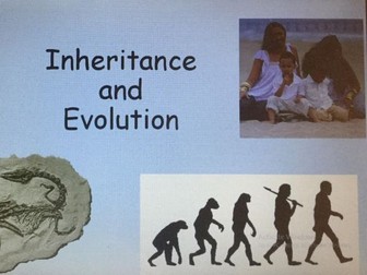 evolution and inheritance year 6 science