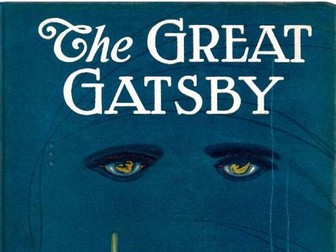 The Great Gatsby- key quotations by chapter