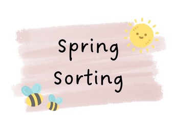 Sorting Spring