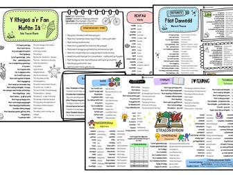 Bundle Straeon Byrion - Core Cymraeg