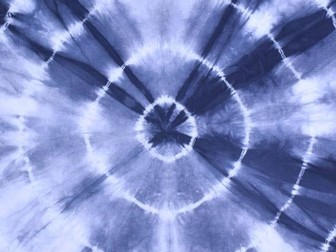 Textiles - How to Tie Dye Step by Step Instructions