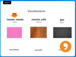 Los Adjetivos Descriptivos - Descriptive Adjectives - Video Tutorial