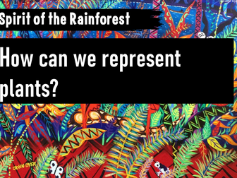 Rainforest Art