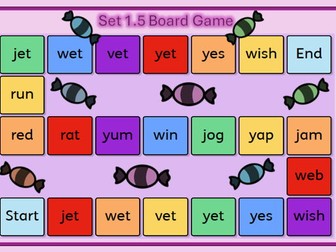 RWI Set 1, 2 and 3 Board games (40 board games)