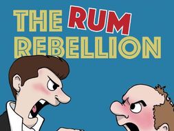 The Rum Rebellion Resource Bundle