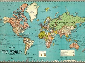 CIE International Relations - Empire and the emergence of world powers