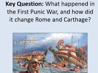 Punic War: 1st Punic War