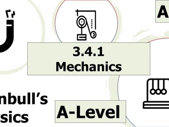 A-Level Physics: Mechanics Scheme of Work