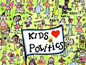 Key stage 3 Politics - 5 hours