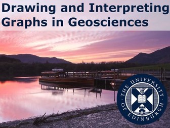 Guide to Drawing and Interpreting Graphs in Geosciences