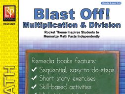 Blast Off! Multiplication & Division