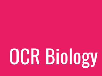 B1 Revision Powerpoint OCR Gateway Biology A GCSE