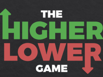 Higher Or Lower - Interactive Class Game V2