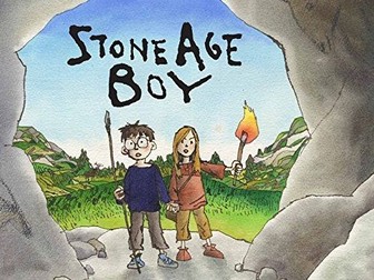 Stone Age Boy YEAR 3 READING 1 WEEK