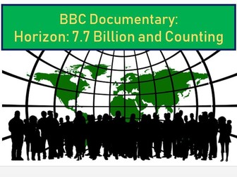 Horizon - 7.7 Billion and Counting