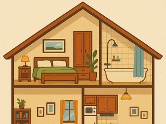 Dream House cover lesson - Mi casa ideal