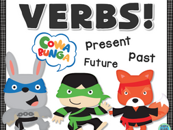Verb Tenses: Past, Present, Future