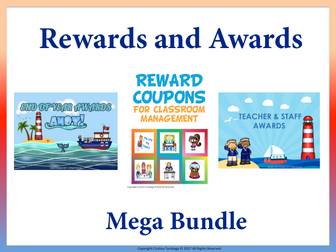 Rewards and Awards Mega Bundle