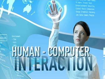 Human-computer interaction