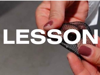 3D Printed Fashion Full Introduction