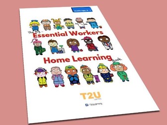 Home Learning KS2 Maths Activity Pack