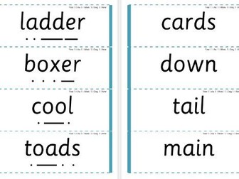 Year 1 Autumn 1 Week 1 (supports Little Wandle)