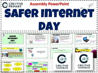 Safer Internet Day Assembly