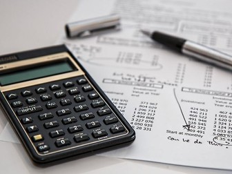 Edexcel AS Business Formula Sheet