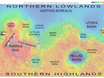 Plate Tectonics In The Solar System