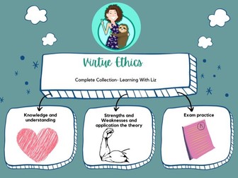 Ethics- Virtue Ethics