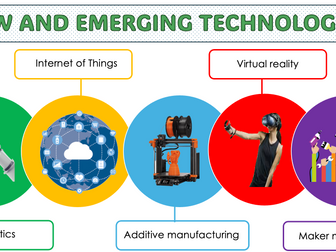 New and Emergung Technologies