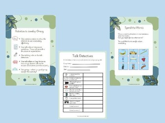 Oracy Teaching in the Primary Classroom