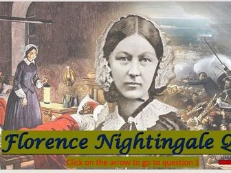 Florence Nightingale Quiz