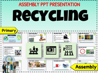 Recycling &  Environment - Primary Assembly