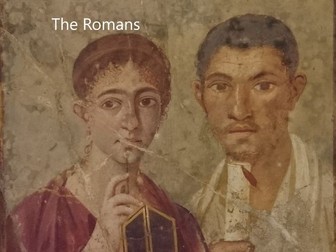 The Romans-PowerPoint Presentation