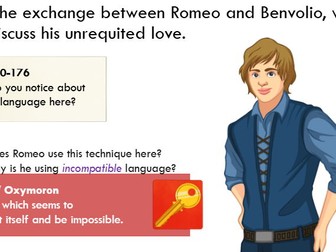 Romeo Lovesick