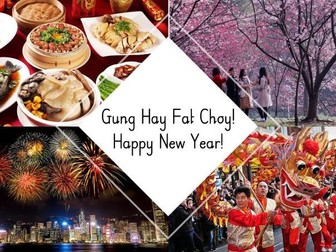 Chinese New Year ppt.