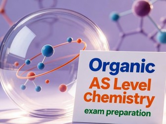 AS Level Unit Question - Organic Chemistry