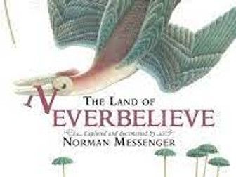 Year 5/6 Term of writing - The Land of Neverbelieve