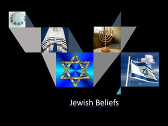 Intro to Jewish Beliefs