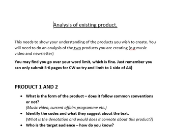 MEST 2 text analysis support