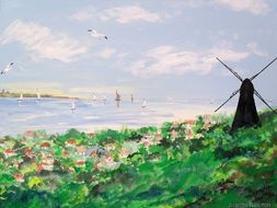 Introduction to watercolour