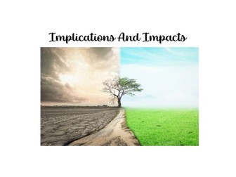 Science in Media; Impact and Implication