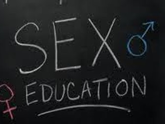 PSHE - Sex and Relationships - lesson bundle